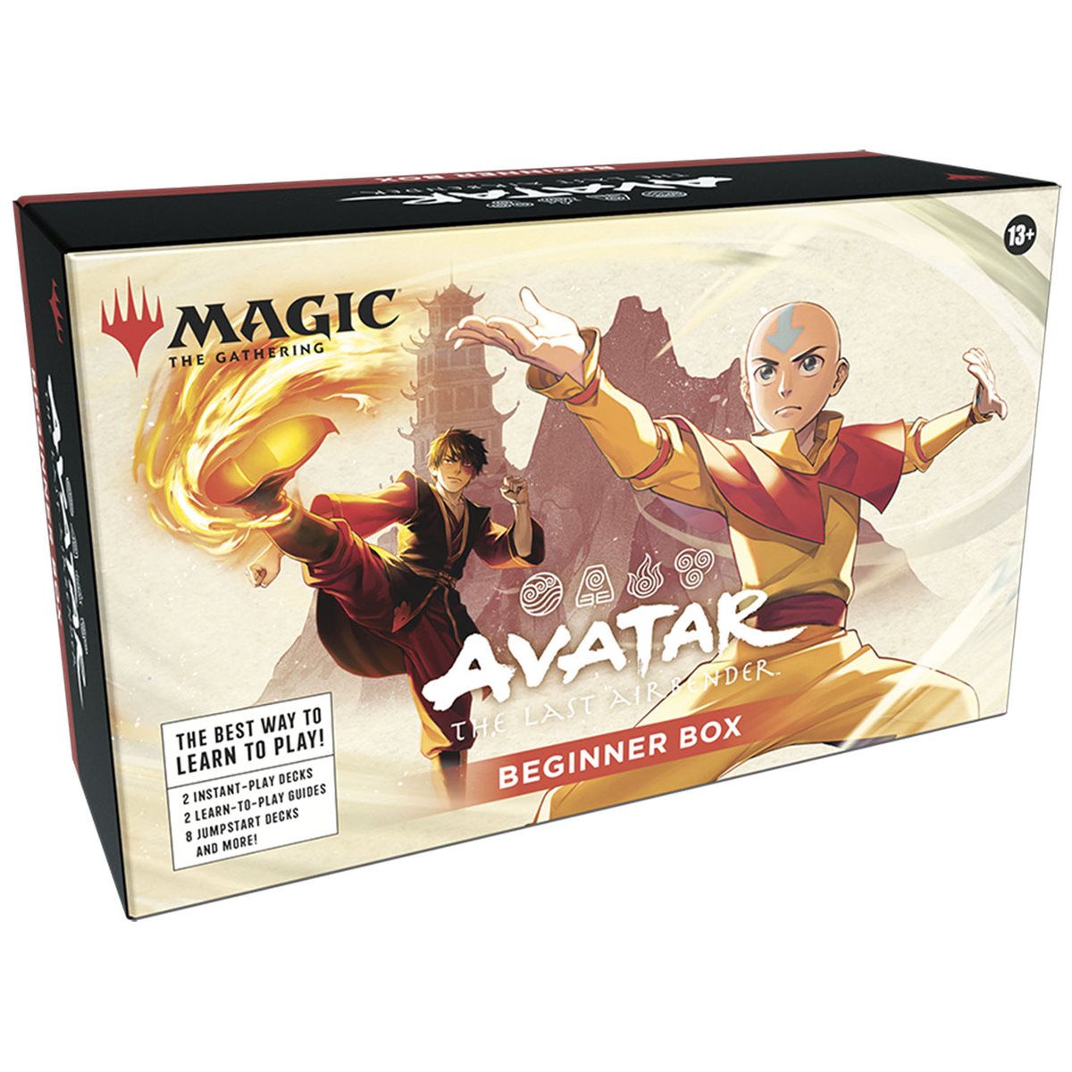 Magic the Gathering - Avatar The Last Airbender - Beginner Box