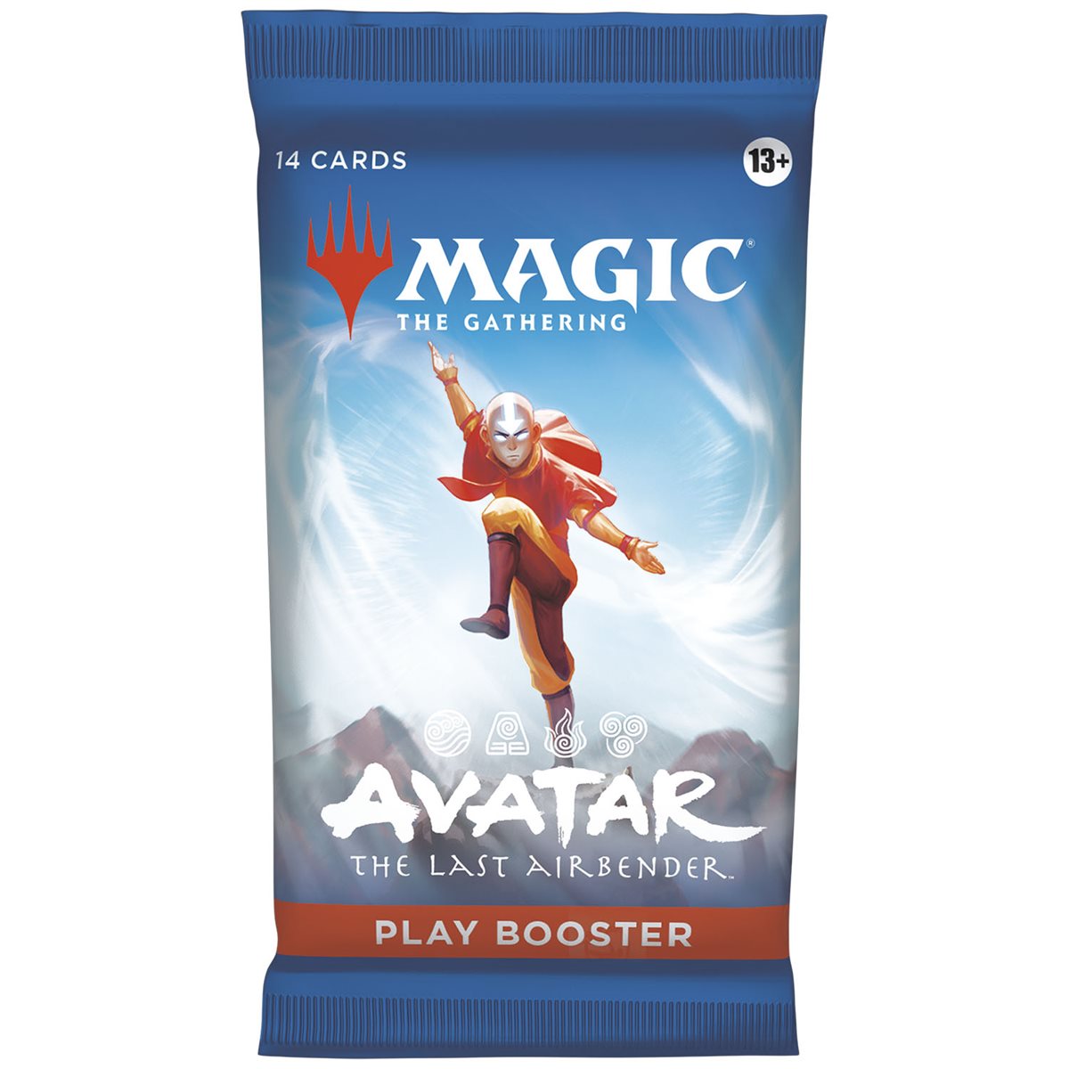Magic the Gathering - Avatar The Last Airbender - Play Booster Pack (Buy 2 Get 1 Free)
