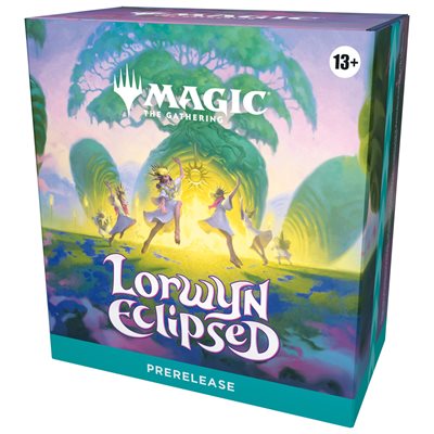 Magic the Gathering - Lorwyn Eclipsed - Pre-Release Pack