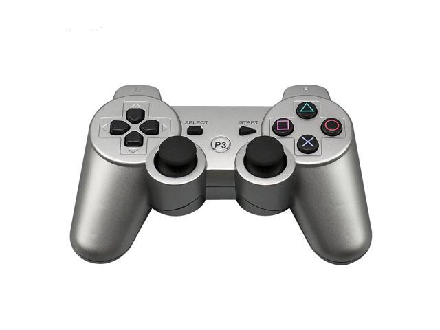 Wireless PS3 Controller DS3 Silver