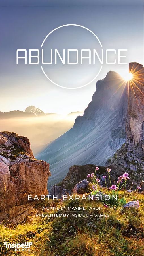 Earth Abundance Expansion - Board Game