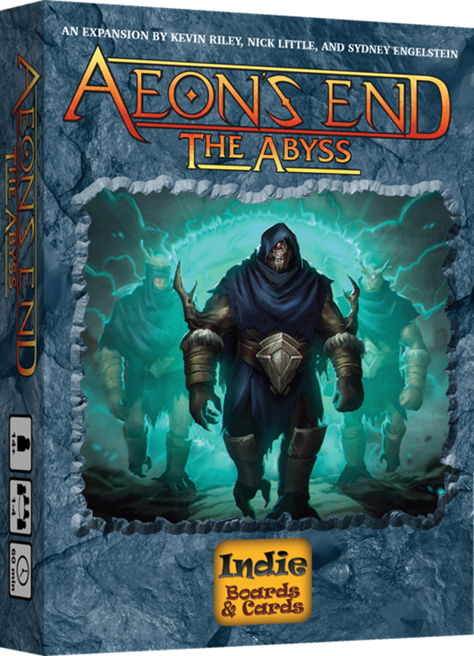 Aeon's End The Abyss - Board Game