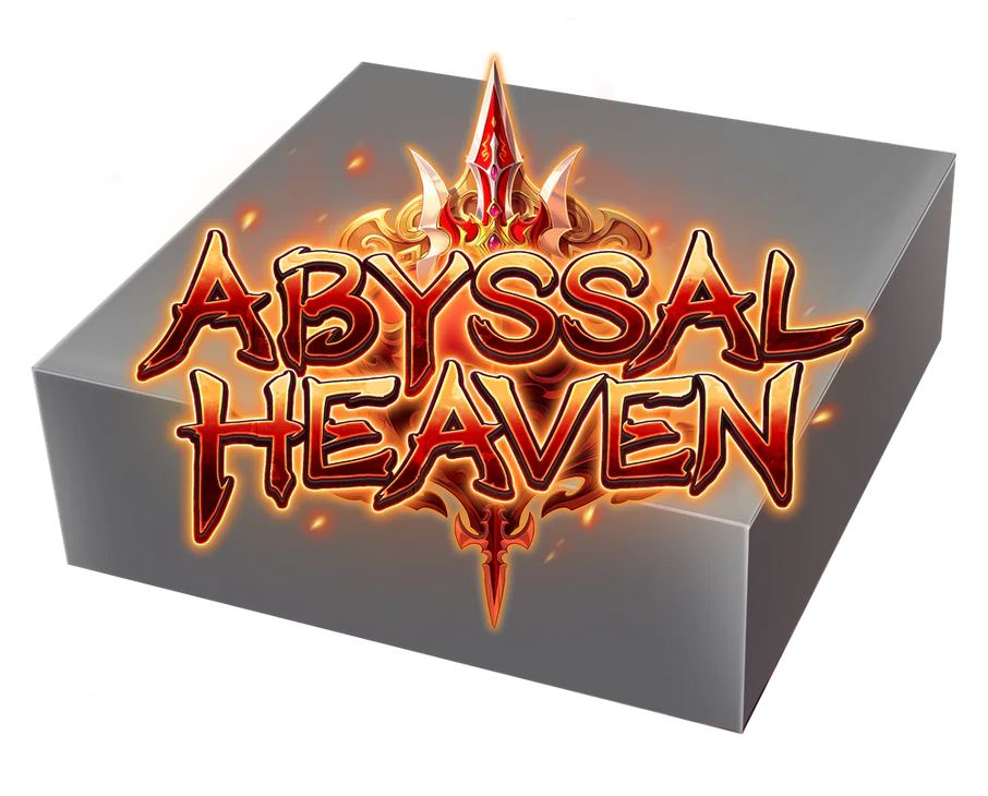 Grand Archive Abyssal Heaven Booster Box