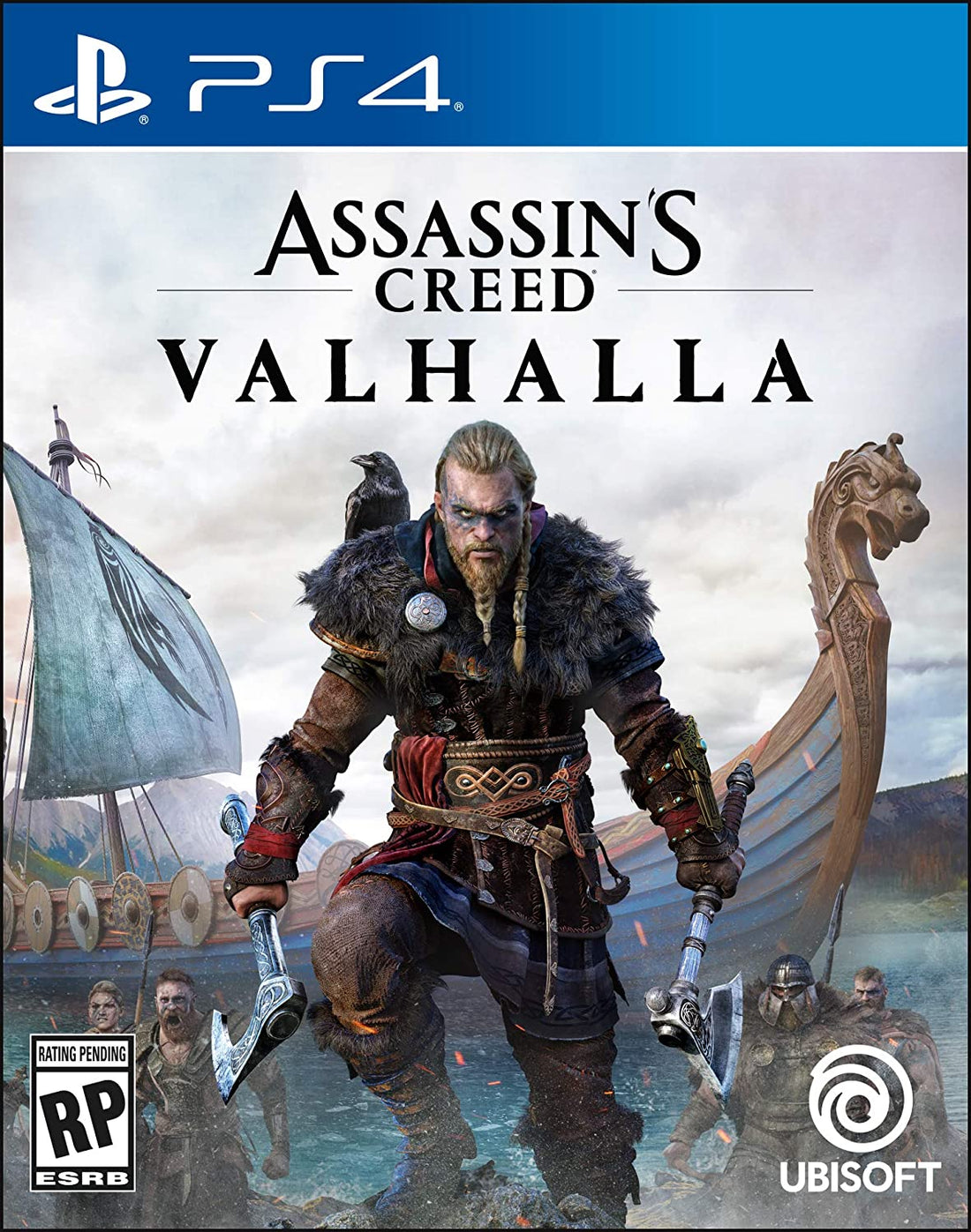 Assassins Creed Valhalla - PS4 – Game Shack