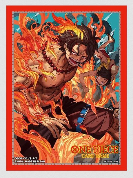 One Piece Sleeves TCG+ LE V5 (Assorted)