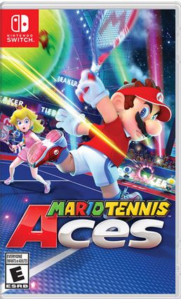 Mario Tennis Aces - Nintendo Switch