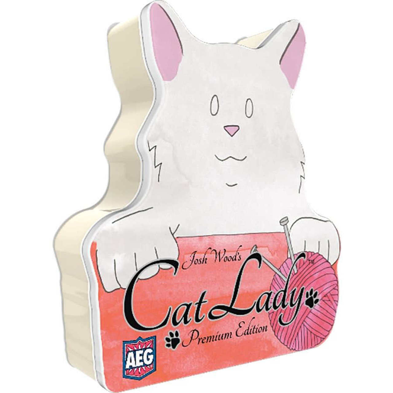 The Cat Lady Premium Edition - Board Game