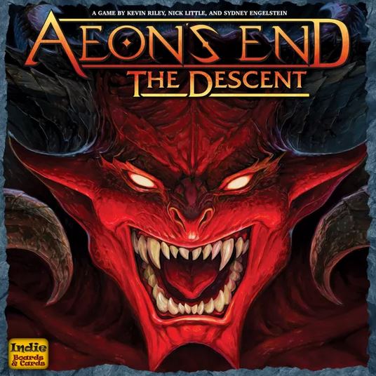 Aeon’s End The Descent - Board Game