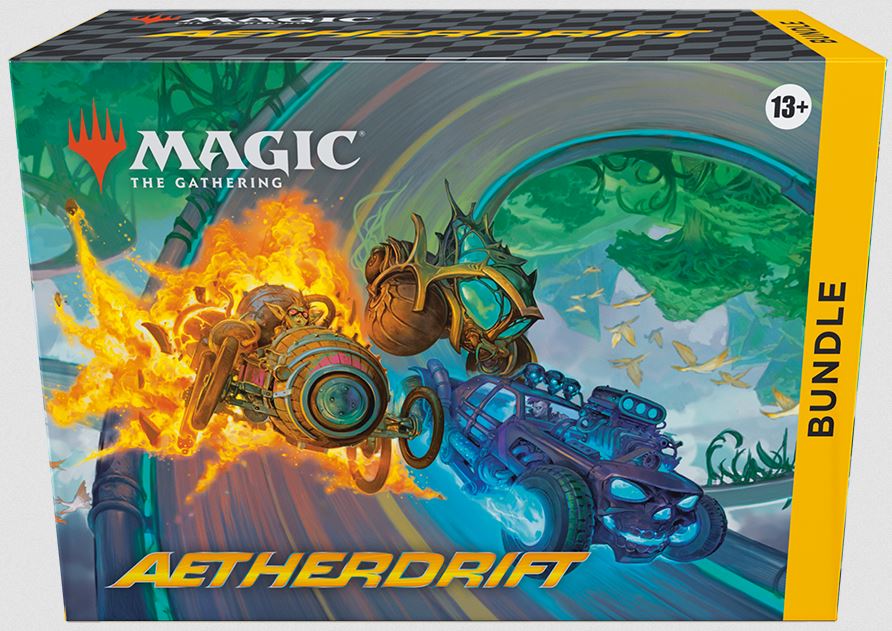 Magic the Gathering - Aetherdrift Bundle