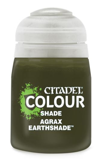 Citadel Shade: Agrax Earthshade