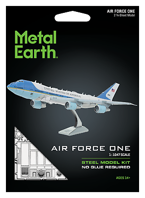 Metal Earth Air Force One