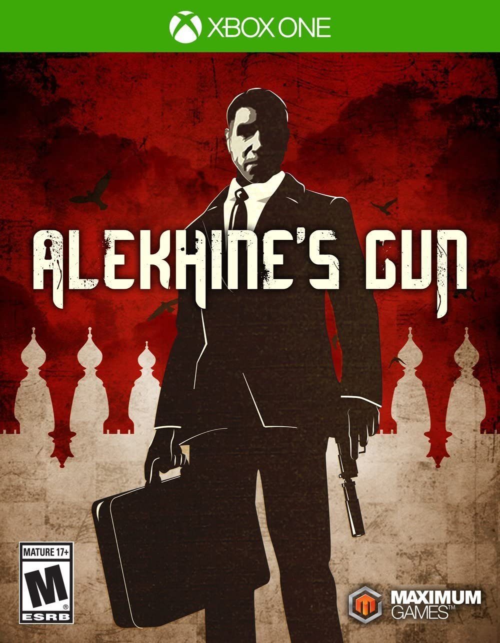 Alekhine's Gun - Xbox One (Used)