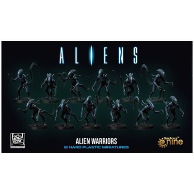 Aliens: Alien Warriors Miniature