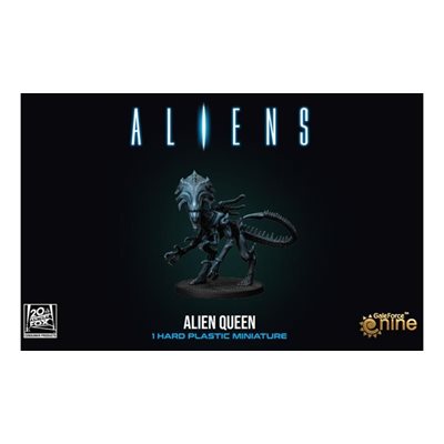 Aliens: Alien Queen Miniature