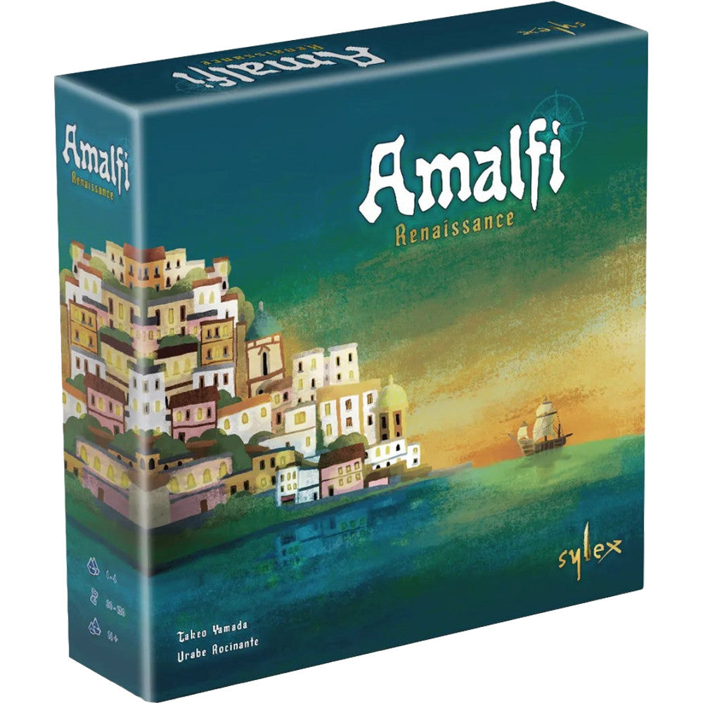 Amalfi Renaissance - Board Game