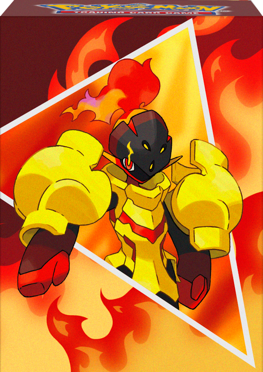 Ultra Pro Deck Box Pokemon Armarouge