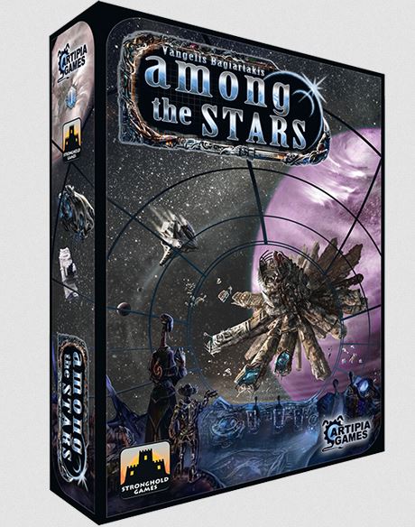 Among The Stars - Board Game