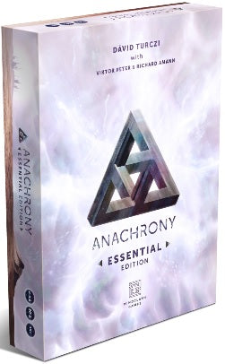 Anachrony Essential Edition - Board Game