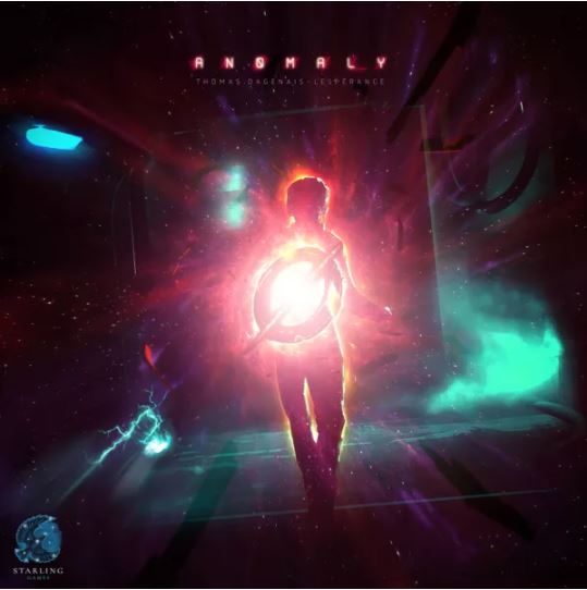 Anomaly - Board Game