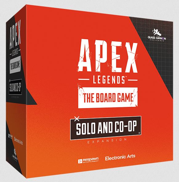Apex Legends: The Board Game: Solo & Coop Expansion - Board Game
