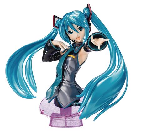 Vocaloid Hatsune Miku Bust