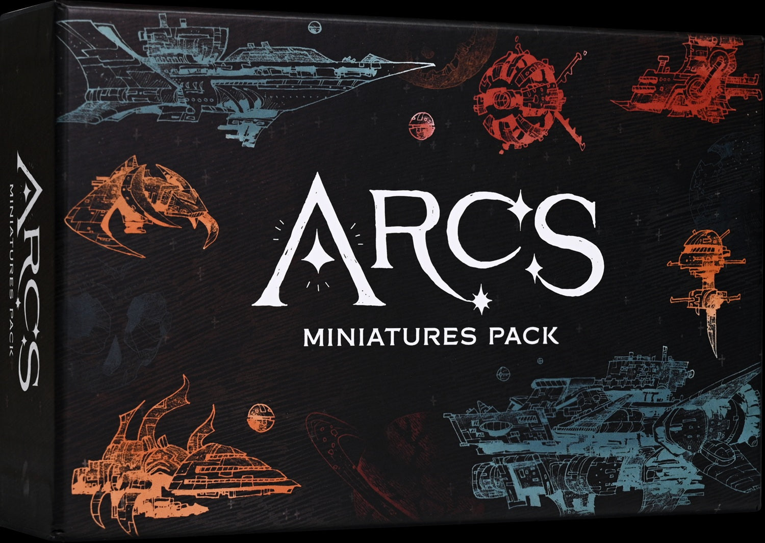 Arcs Miniature Pack - Board Game