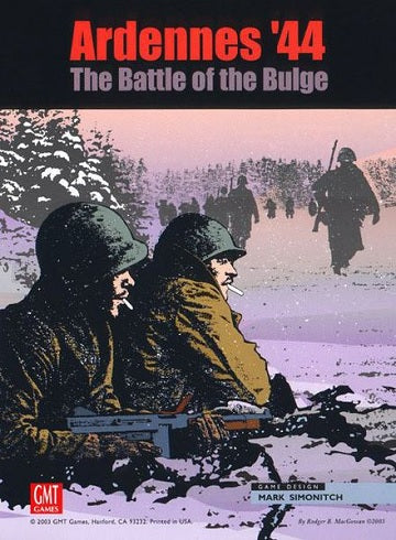 Ardennes '44 (4th Printing) - Board Game