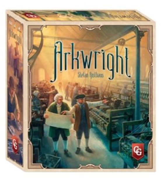 Arkwright: Anniversary - Board Game