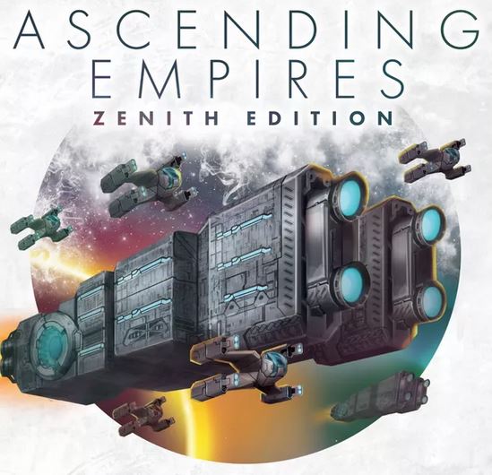Ascending Empires Zenith Edition - Board Game