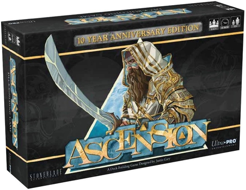 Ascension: 10Th Year Anniversary - Board Game