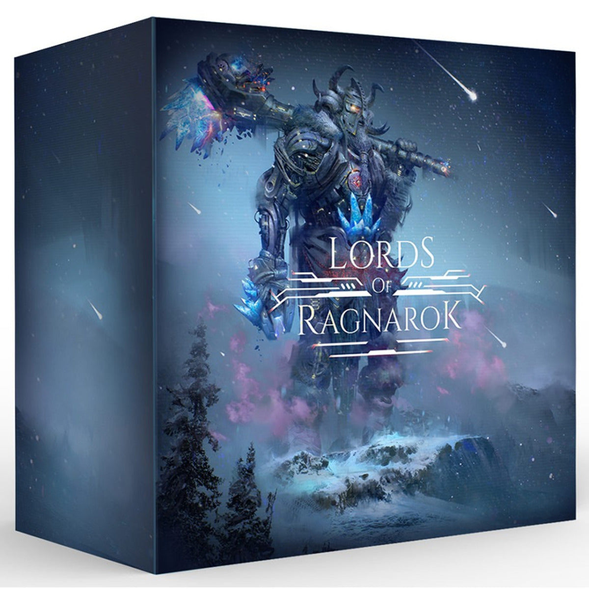 Lords Of Ragnarok: Utgard: Realms Of The Giants Expansion - Board Game