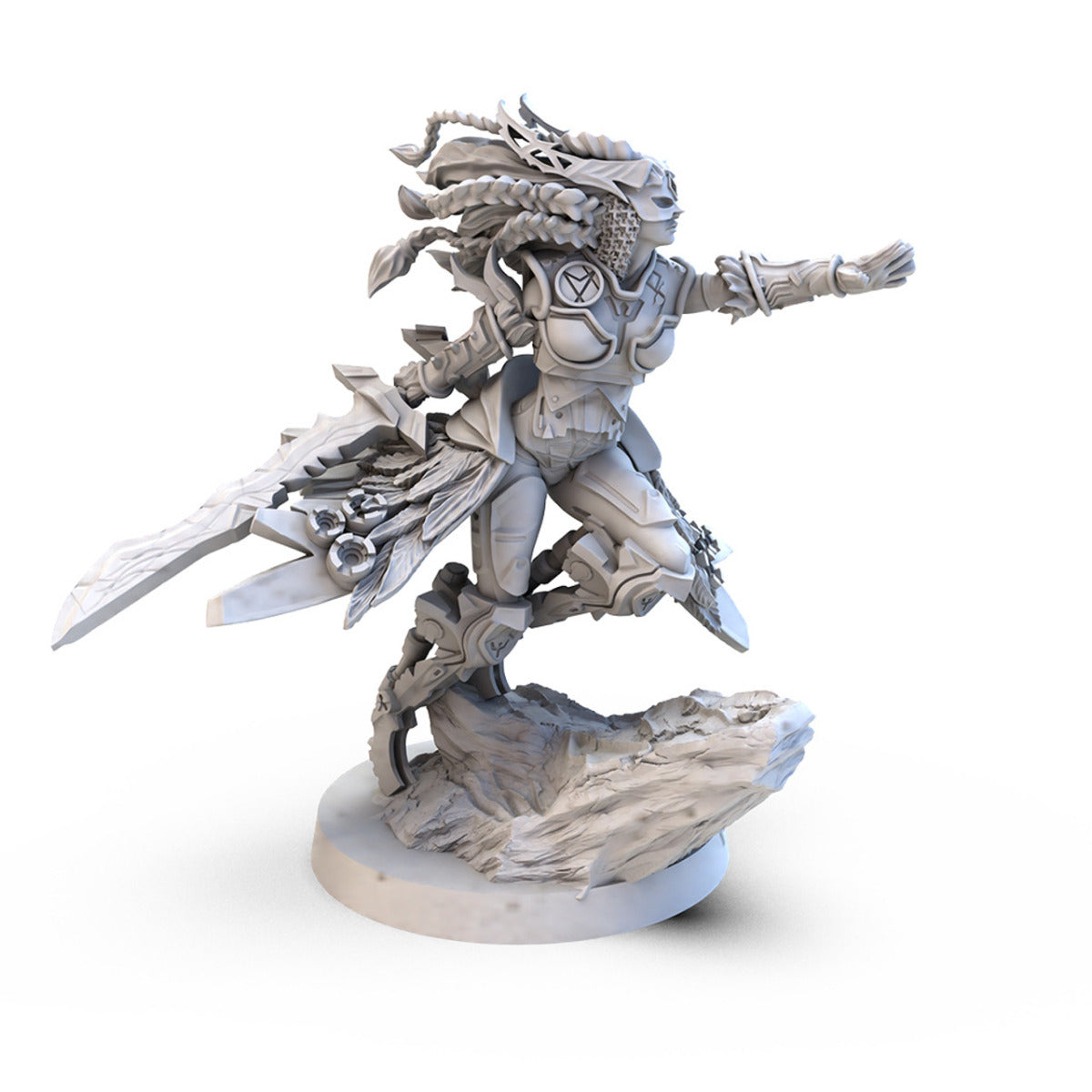 Lords Of Ragnarok: Valkyrie Hero - Board Game