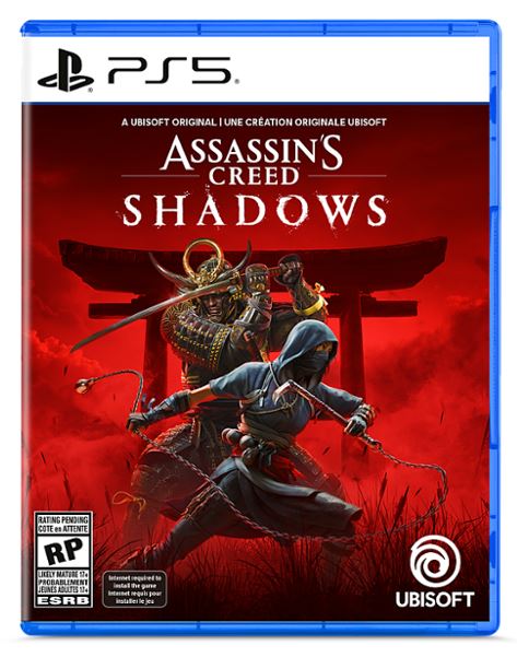 Assassins Creed - Shadows - PS5