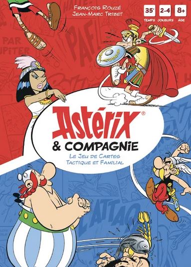 Asterix & Co - Board Game