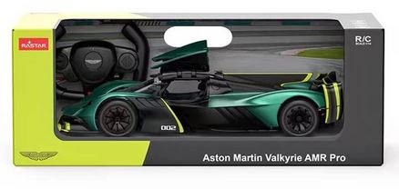 RC Aston Martin Valkyrie AMR Pro 1:14 - RaStar