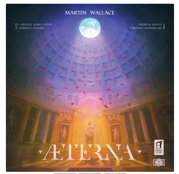 Aeterna - Board Game