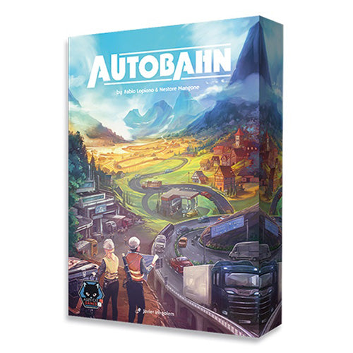 Autobahn - Board Game