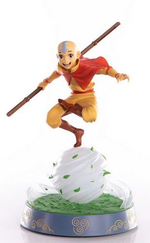 Avatar: The Last Airbender Aang PVC Statue
