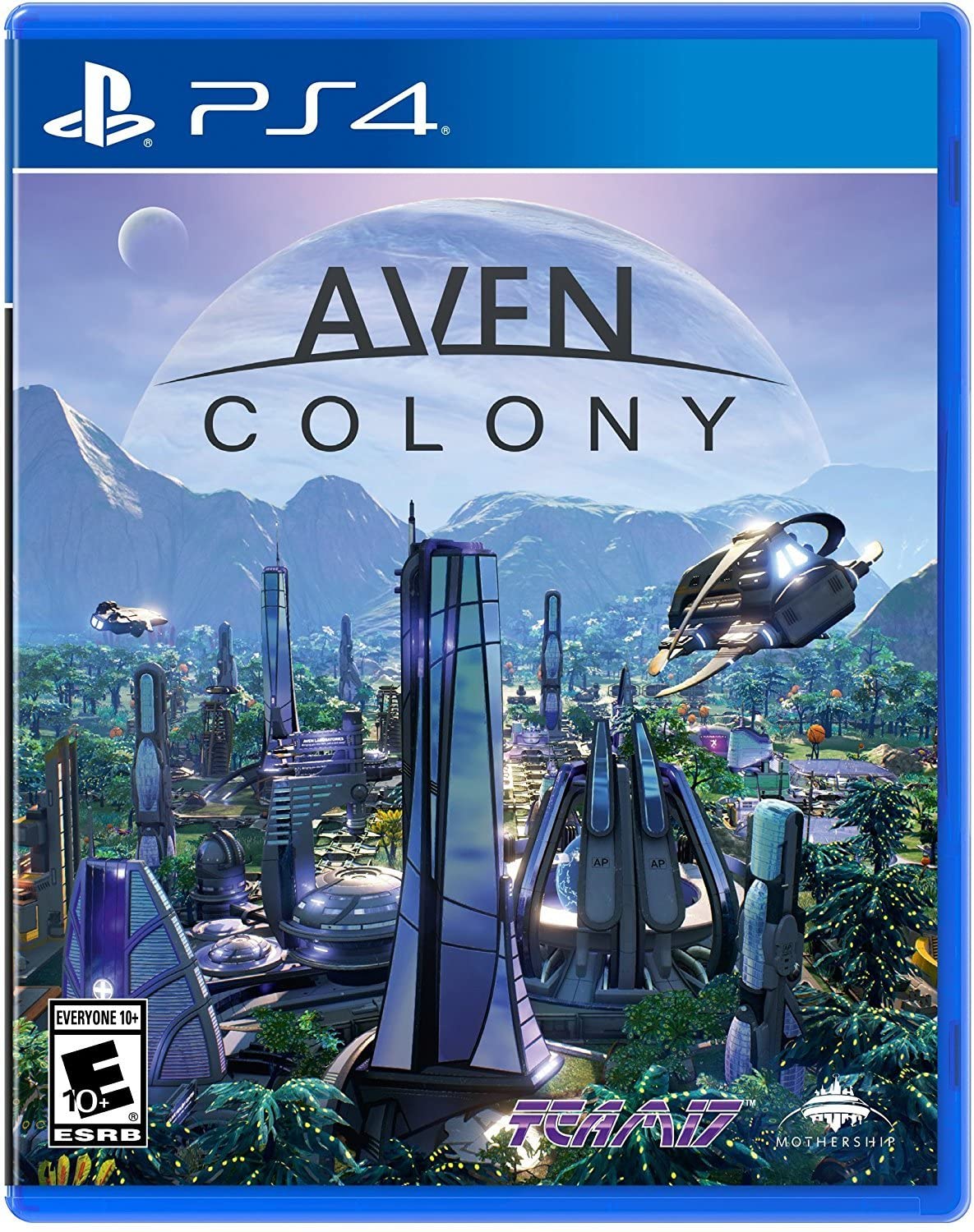 Aven Colony - PS4 (Used)