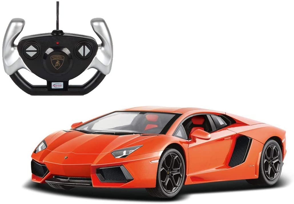 RC Lamborghini Aventador LP700-4 O - Rastar