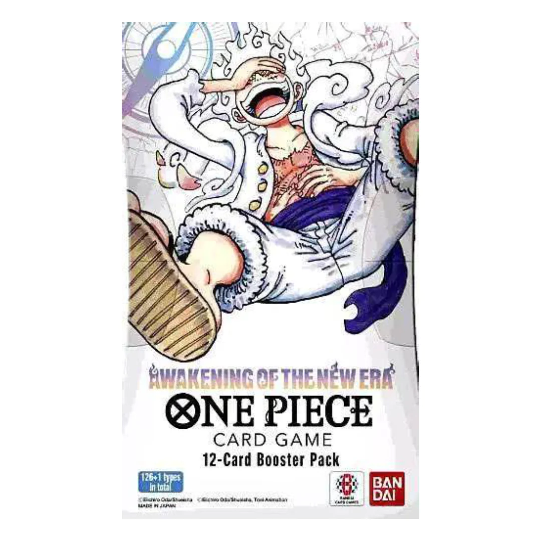 One Piece OP-05 Awakening of the New Era Booster Pack