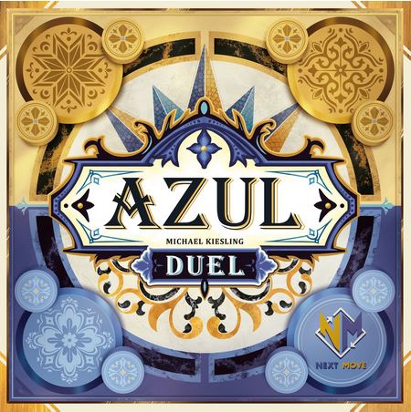 Azul: Duel - Board Game