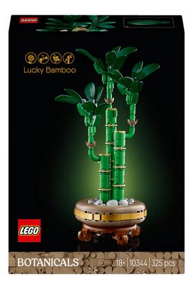 Lego Icons Lucky Bamboo