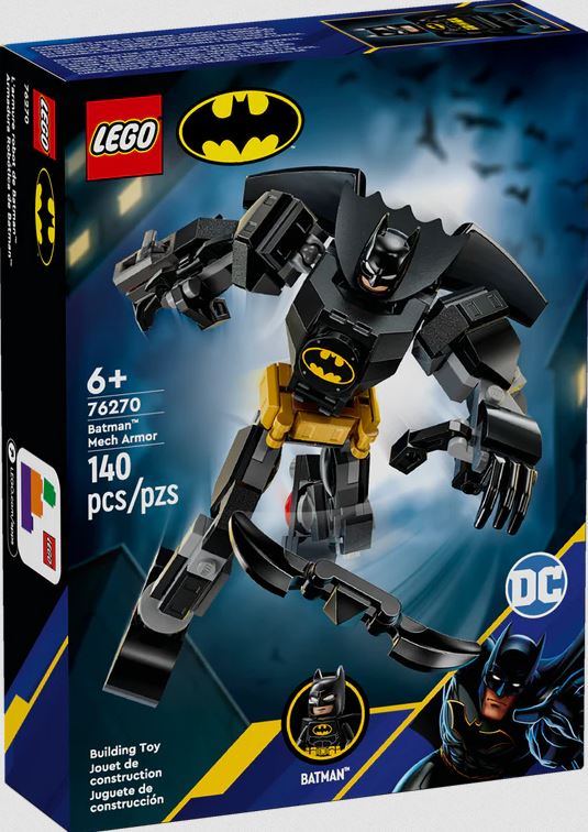 Lego Batman™ Mech Armor