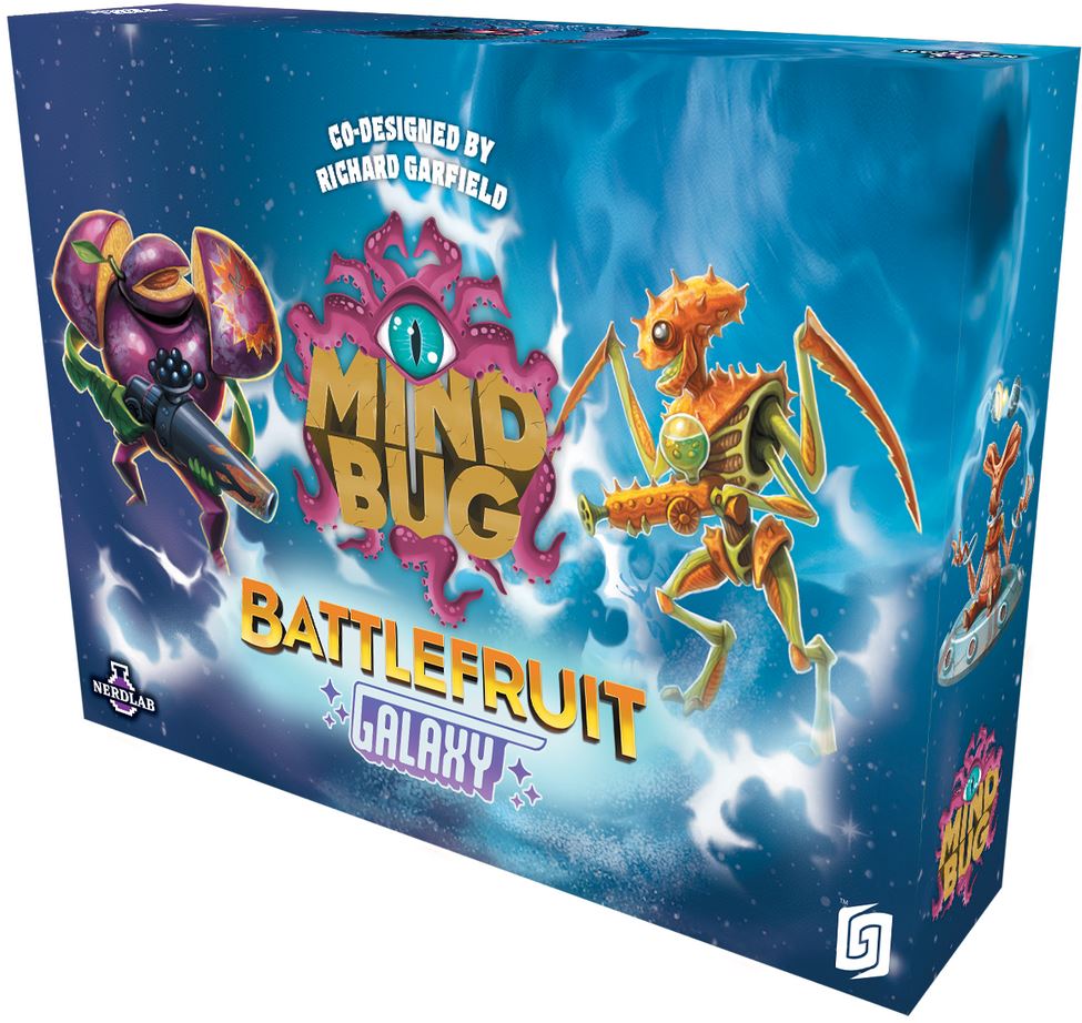 Mindbug: Battlefruit Galaxy - Board Game