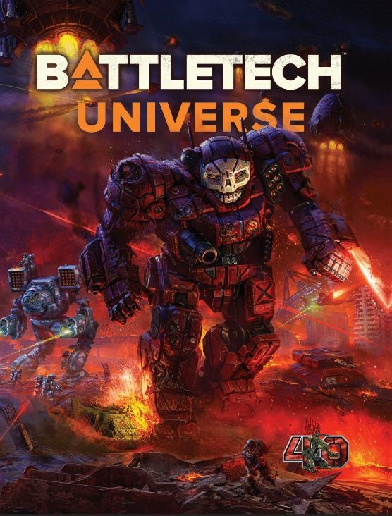 Battletech Universe - Board Game