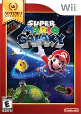 Super Mario Galaxy - Wii