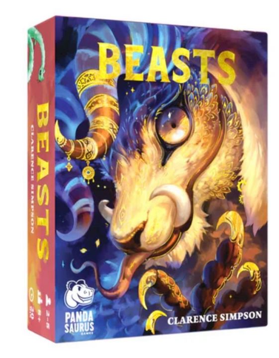 Beasts - Board Game