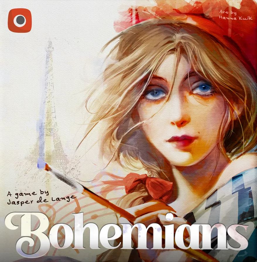 Bohemians - Board Game