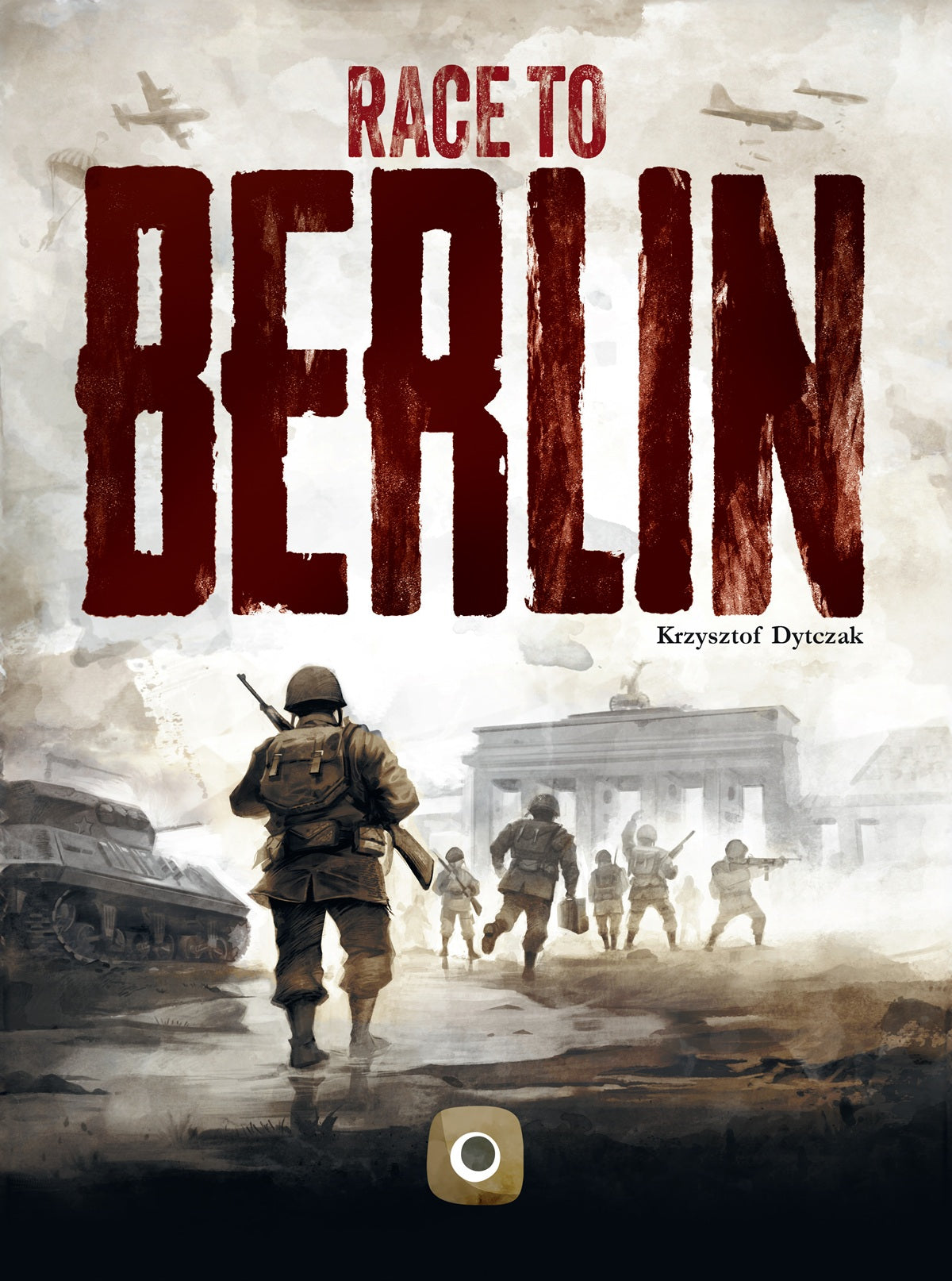 Race to Berlin - Board Game